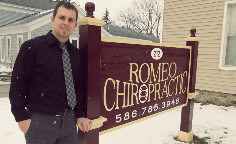 Dr. Mike | Romeo Chiropractic